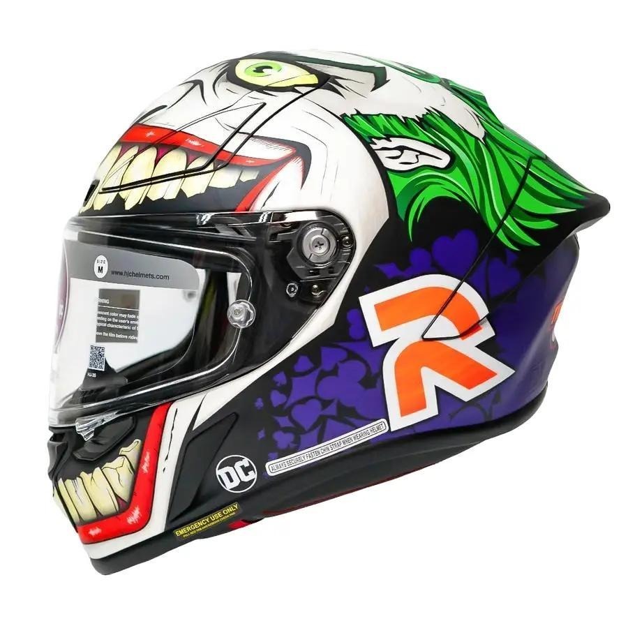 HJC RPHA 1N JOKER DC FULL FACE HELMET