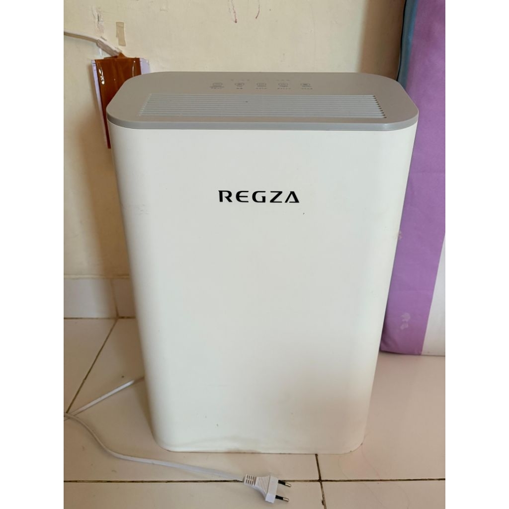 AIR PURIFIER REGZA SECOND PEMBERSIH UDARA