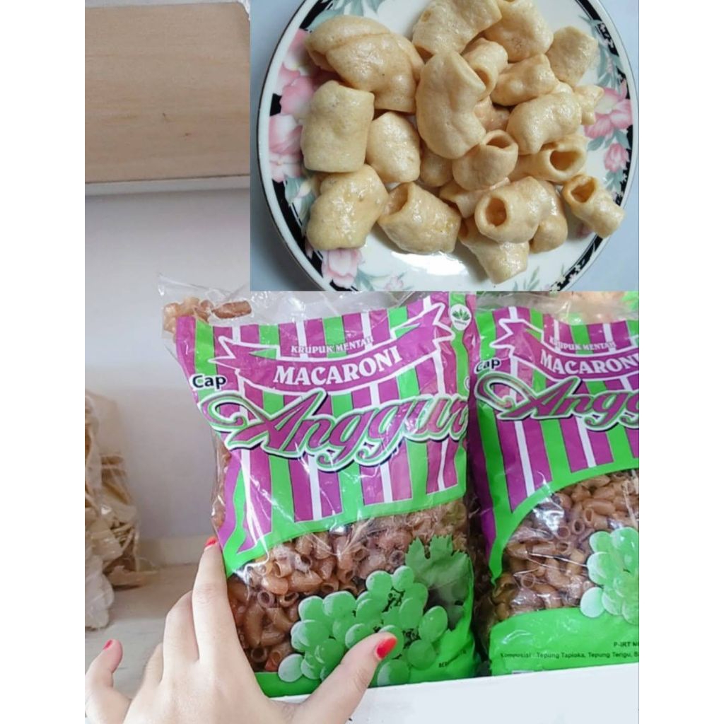 

Makaroni goreng 1kg