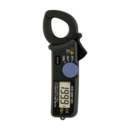 Kyoritsu 2031 AC Digital Clamp Meter