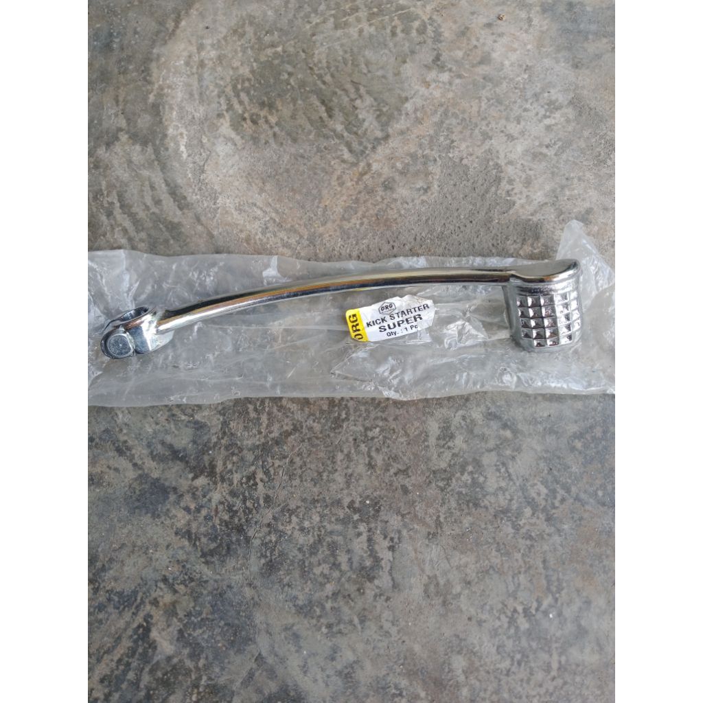 Kick start vespa super sprint ORG stater vespa super sprint