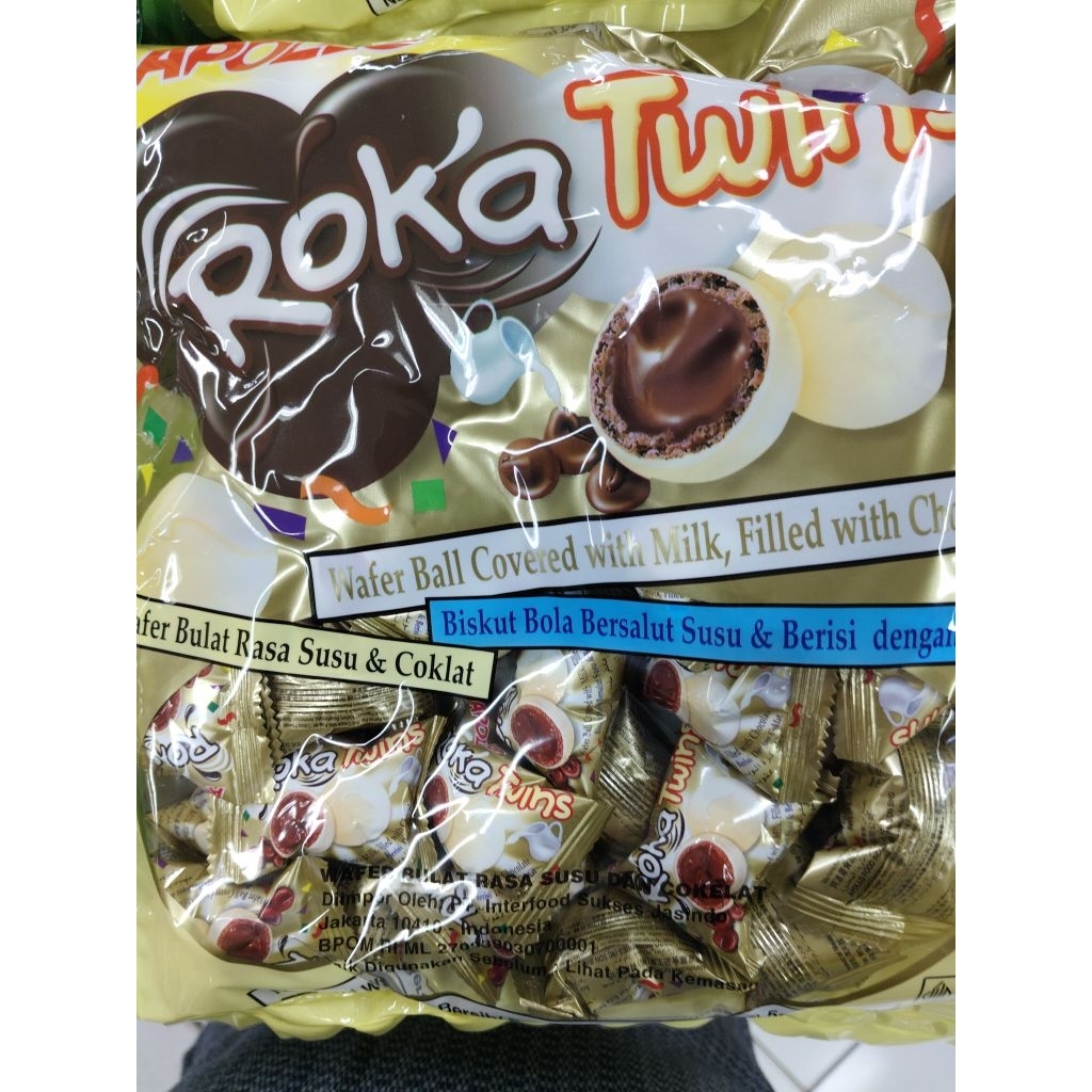 

roka 50s twins rasa susu