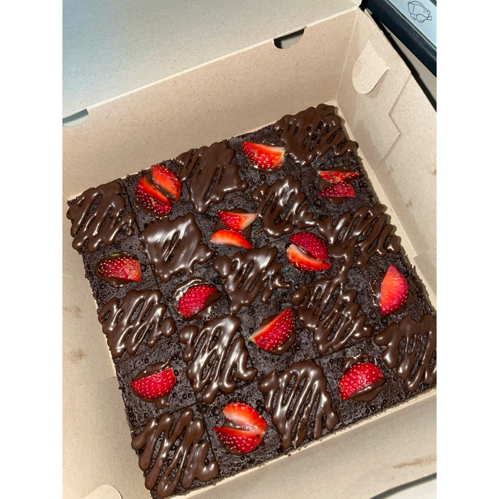 

Brownies Coklat Kukus
