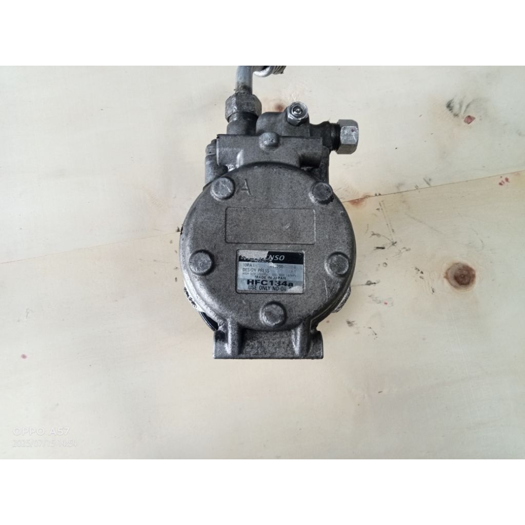 kompresor Ac mobil Toyota kijang kapsul efi lgx bensin original japan
