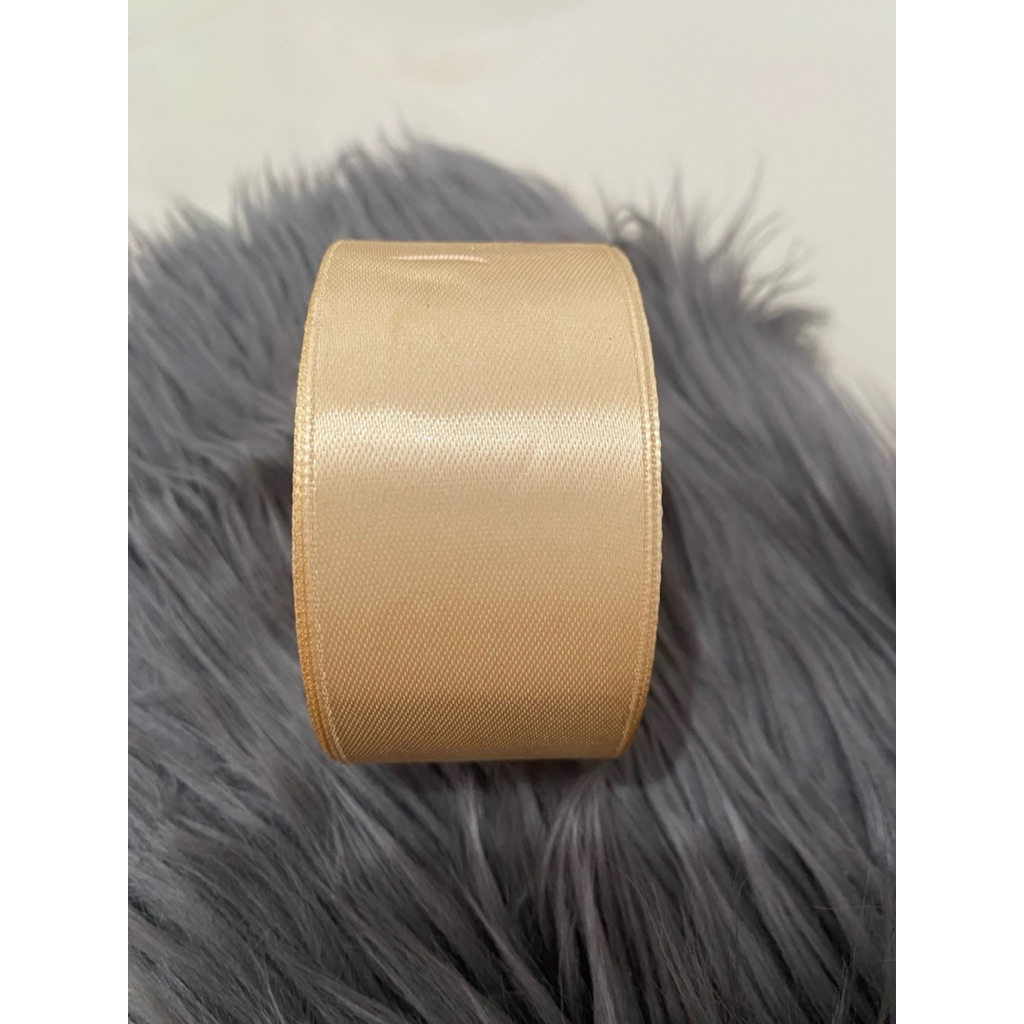 

PITA SATIN UKURAN 4cm ( 1 roll ) | PART 2