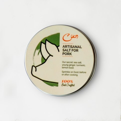 

Cuca Salt for Pork | Garam Organik | Oleh-Oleh | Hadiah | Bumbu Masak