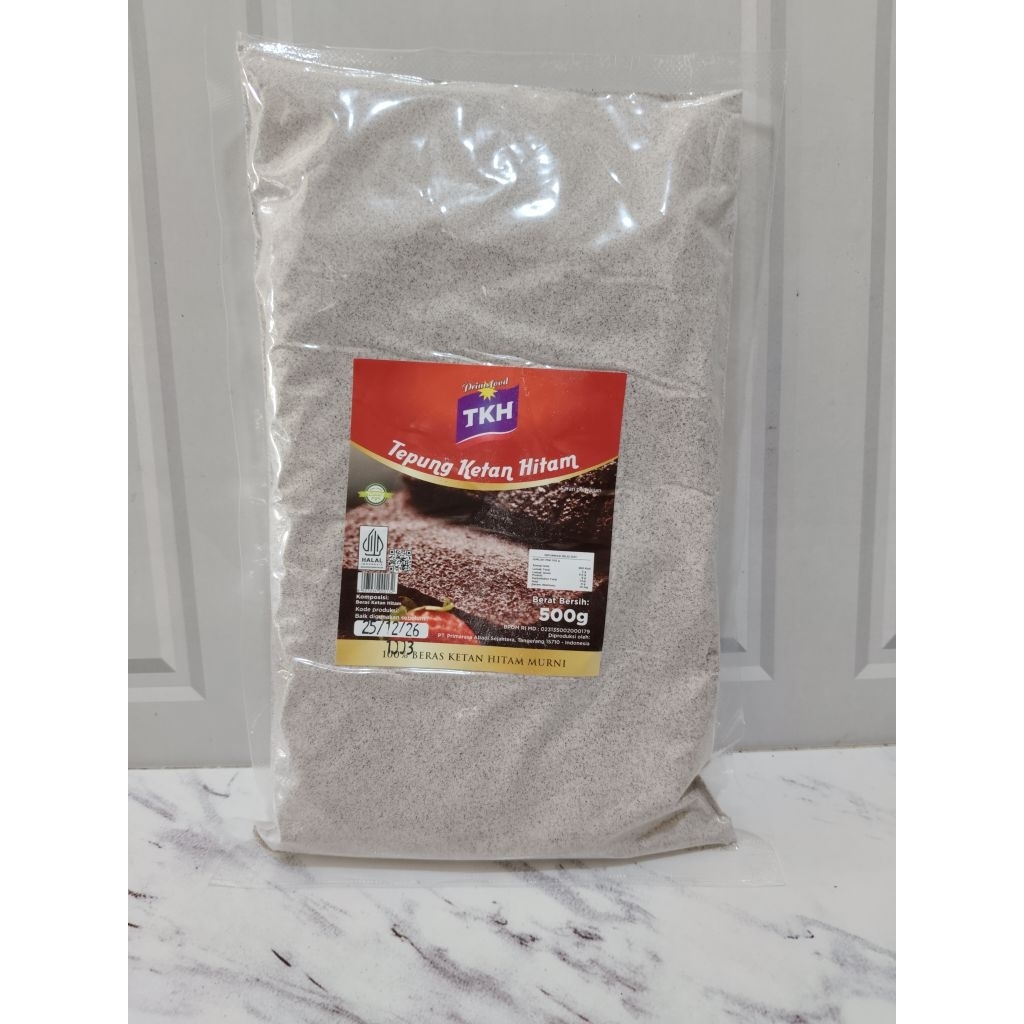 

Tepung Ketan Hitam Primsfood 500 gram