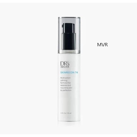 ORIGINAL 100% DRS SECRET Skinrecon T4 Dr's Secret