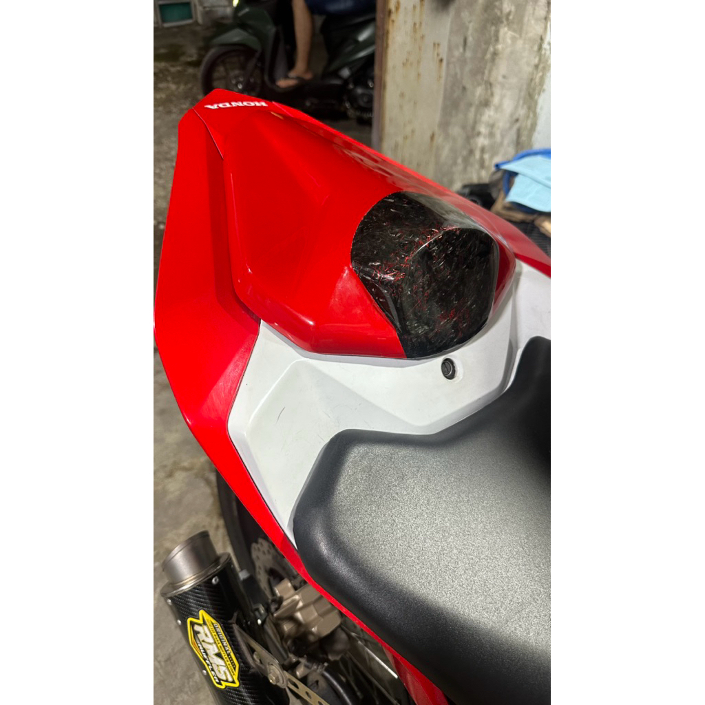single seat CBR 150R NEW