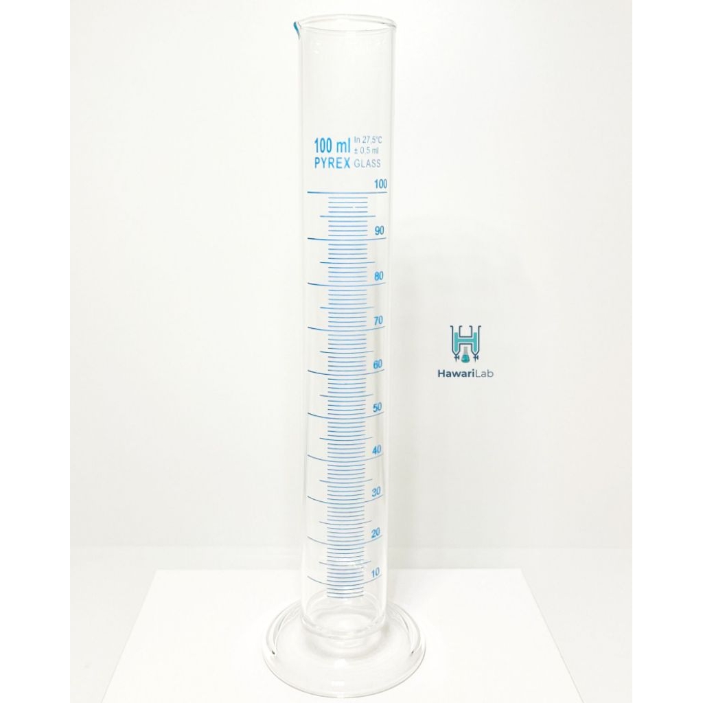Gelas ukur kaca 100ml