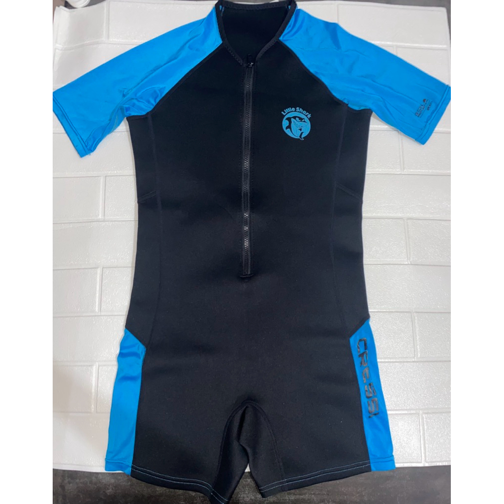 DIVING/BAJU RENANG NEOPRENE CRESSI LD 80