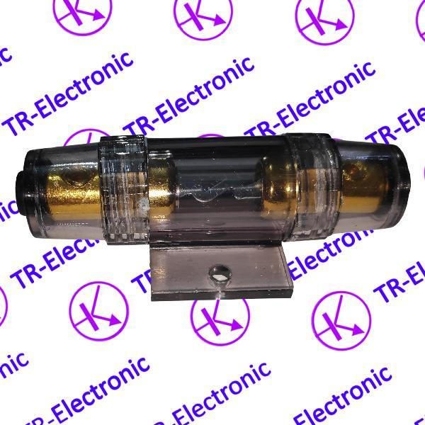 Fuse Holder SRY – Sekring Audio Mobil Model Tabung (Car Fuse Holder)