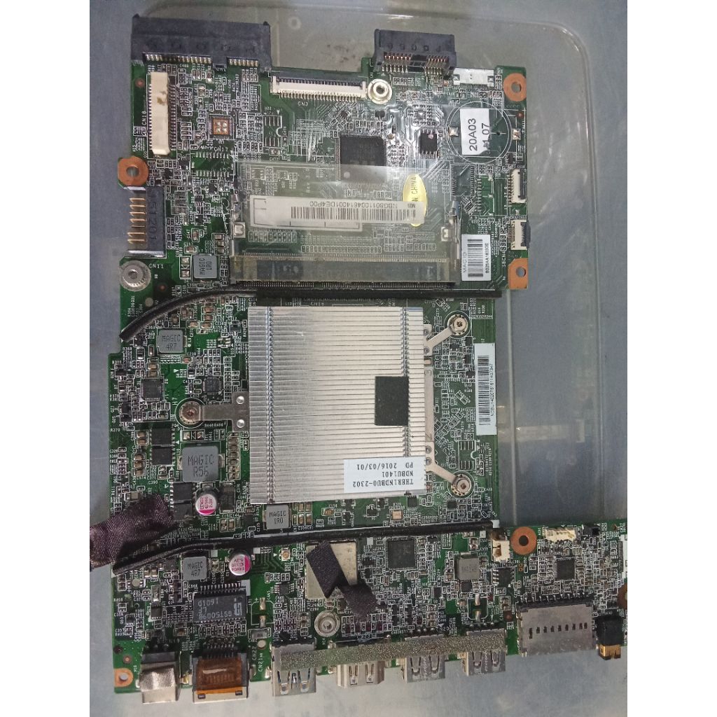 mainboard acer z1402