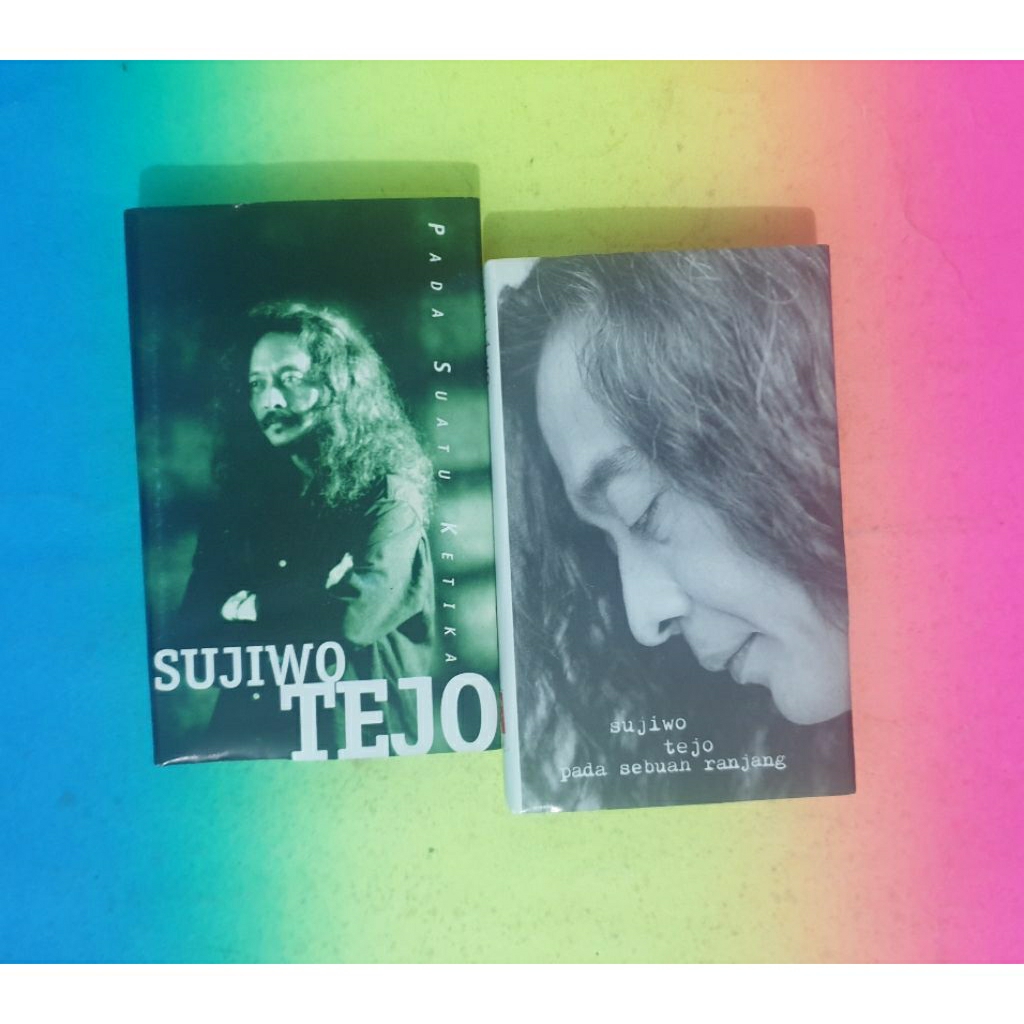 Kaset SUJIWO TEJO pada suatu ketika & pada sebuah ranjang SEPAKET bagus MULUS murah