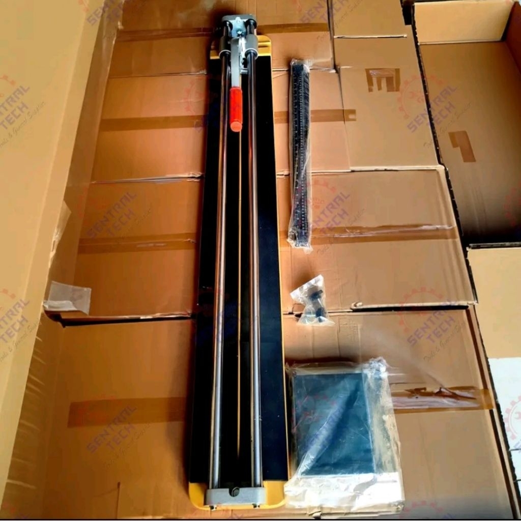 Alat Potong Keramik 126 cm GS Taiwan Granite Tile Cutter 1260BT 126 cm