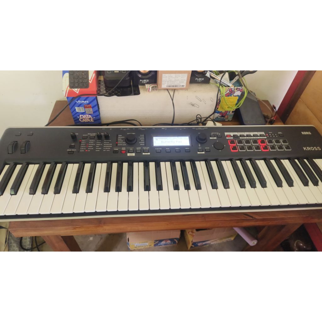 korg kross 2