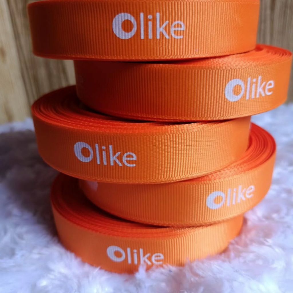 

Sablon Pita Grosgrean (Free desain) berkualitas