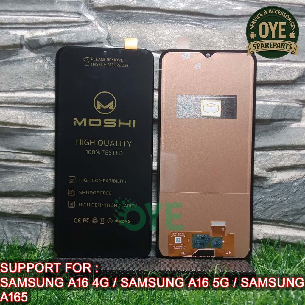 LCD SAMSUNG A16 4G / SAMSUNG A16 5G / SAMSUNG A165