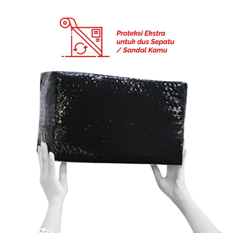 

(ZS22) Tambahan Packing Bubble Wrap