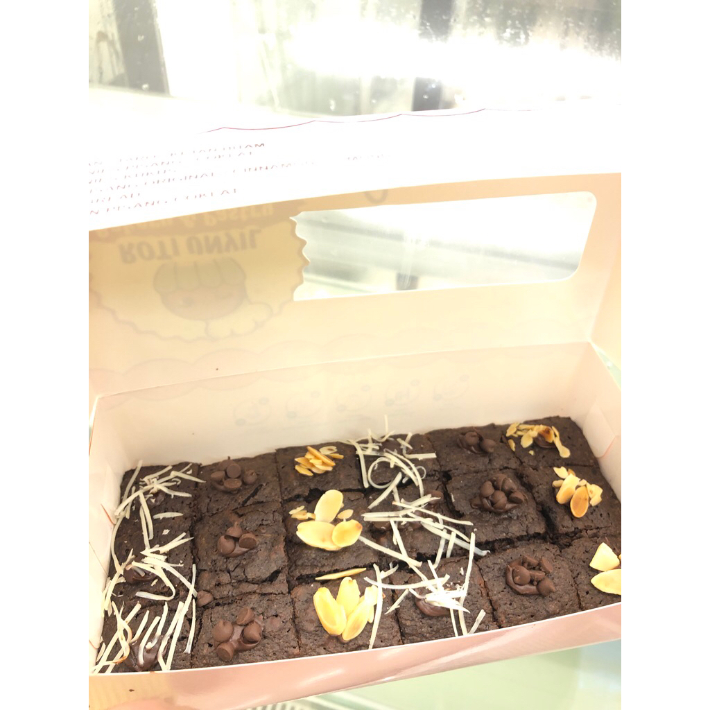 

Brownies Sekat Unyil