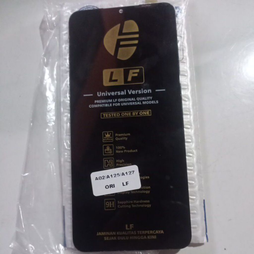 LCD Samsung A02/A125/A127 Ori LF
