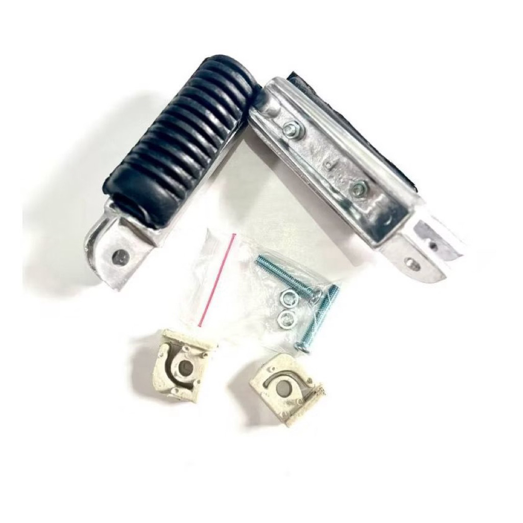 Footstep Karet Foot step Depan Vixion Motor Vixion New Old NvlNva Scorpio Barstep Depan Motor Vixion