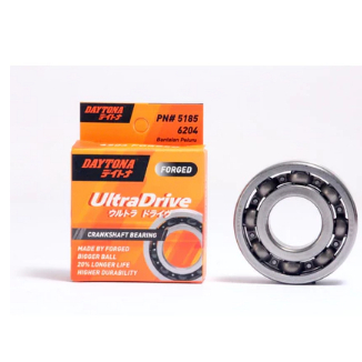 BEARING 6204 ORIGINAL DAYTONA (5185)