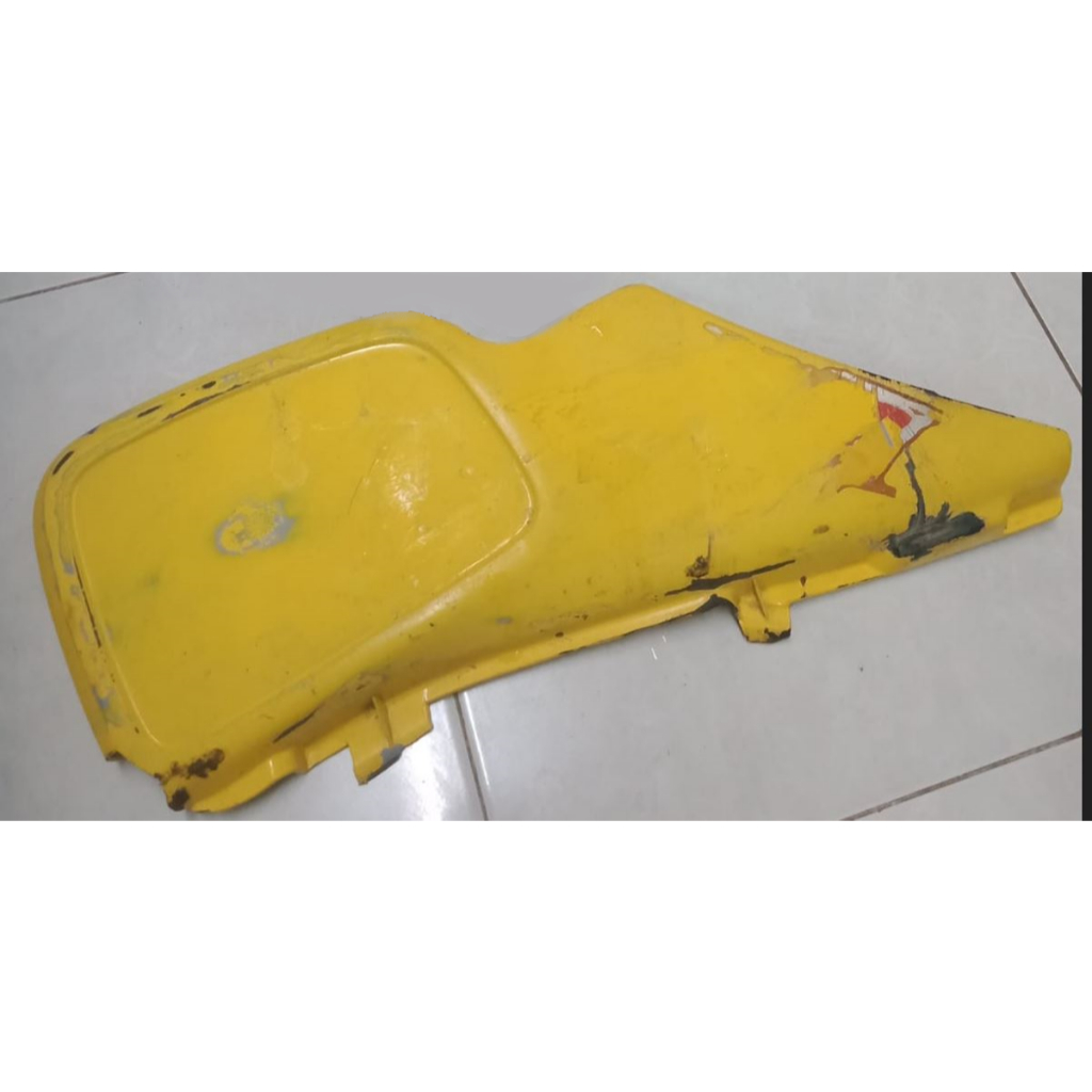 cover KIRI suzuki TS 125 ORI seken