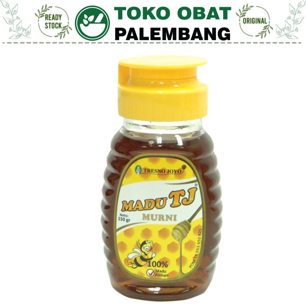 

MADU TJ MURNI 150GRAM TRESNO JOYO