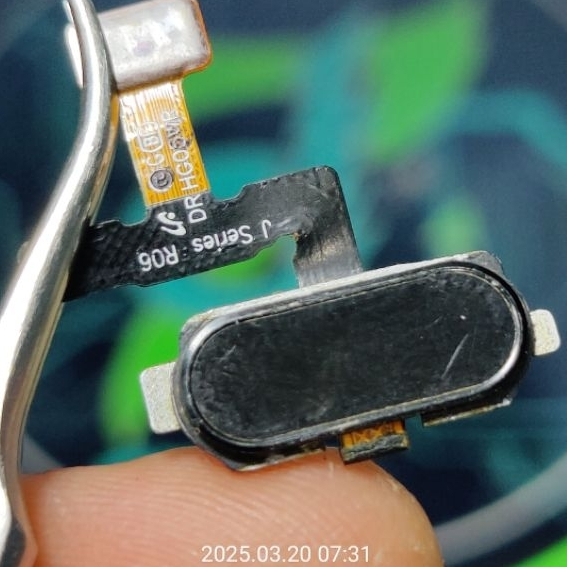 Fingerprint SAMSUNG Galaxy J5 Pro [ Copotan ]Tested✓