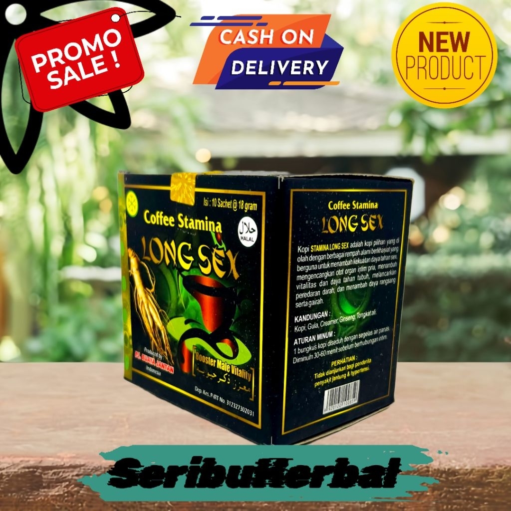 

kopi long sek original