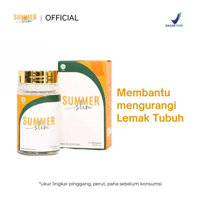 Summer Slim Slimming Pro | Original Kapsul