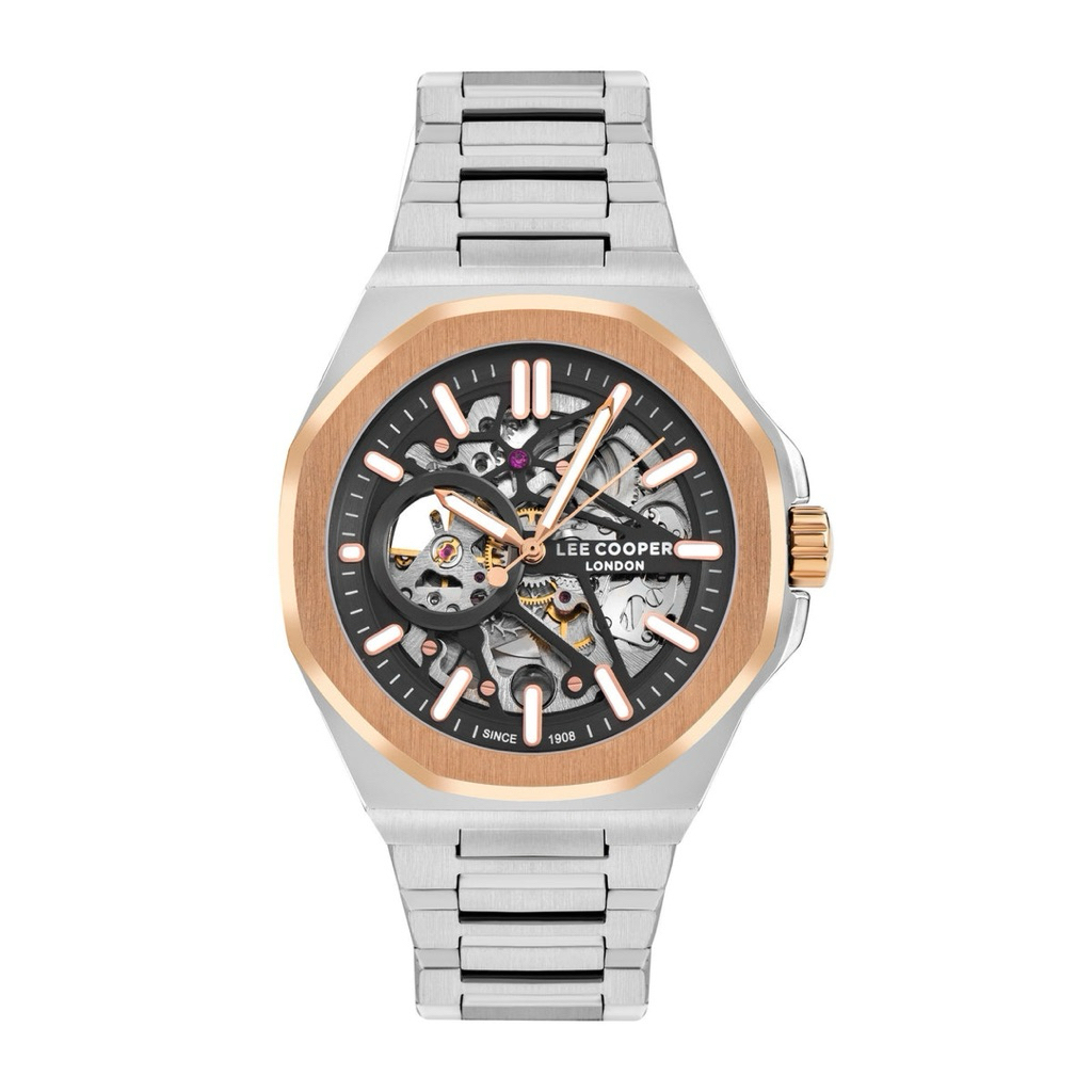 JAM PRIA LEE COOPER ORIGINAL MESIN AUTOMATIC