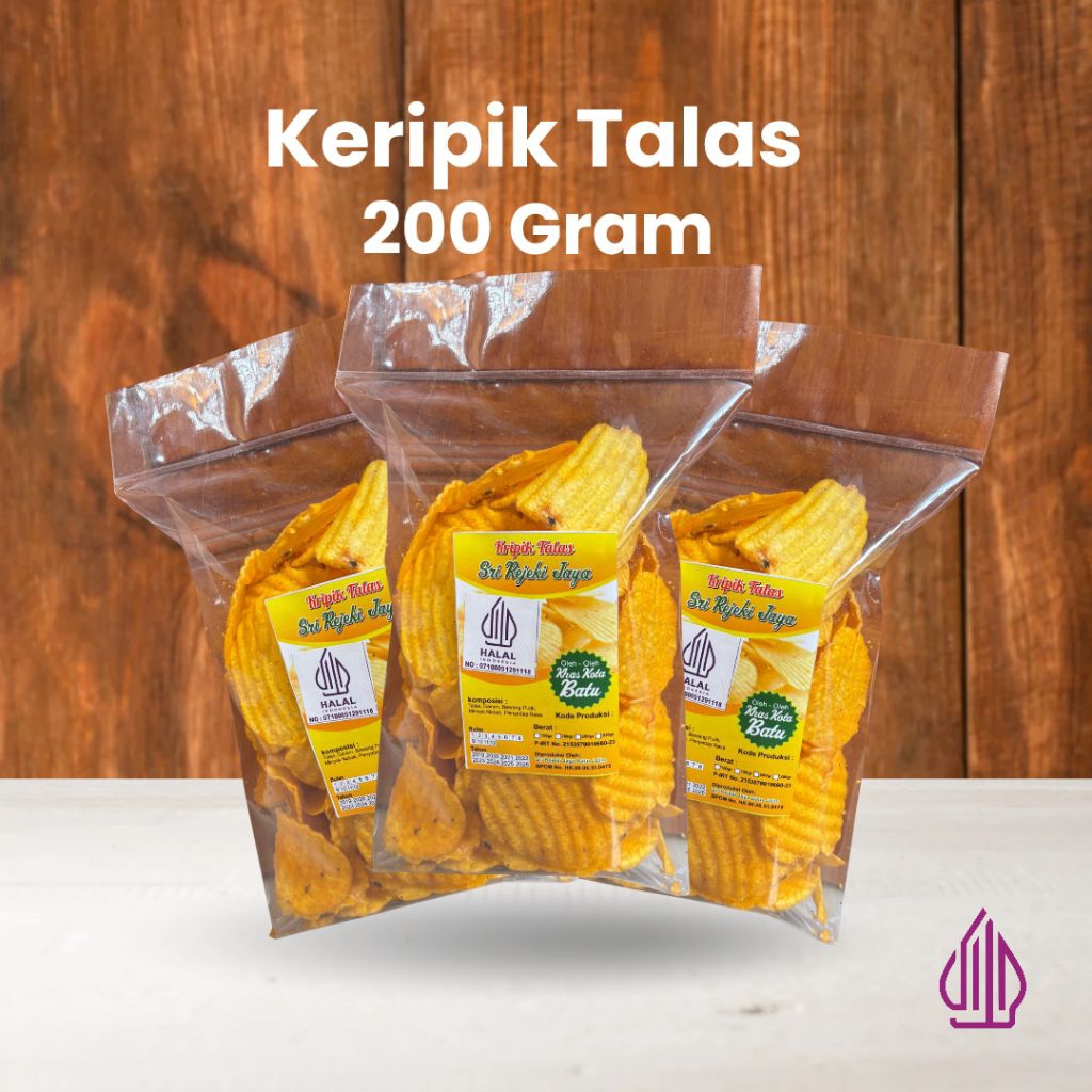

Keripik Talas Sri Rejeki Jaya