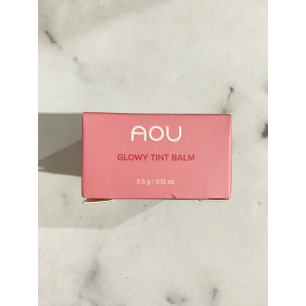 AOU LIPBALM AOU BALM AOU NEW SHADE