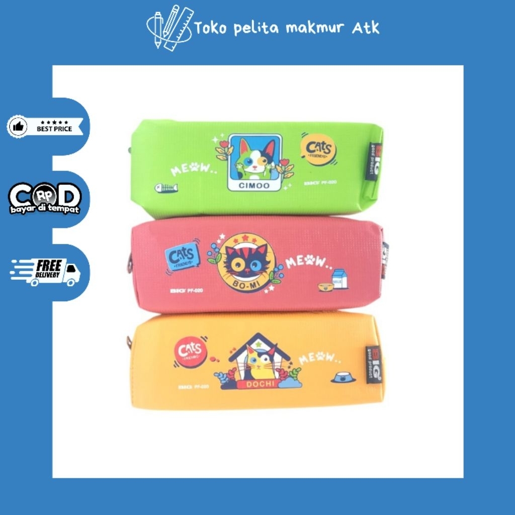 

DOMPET PENSIL BIG PF-020