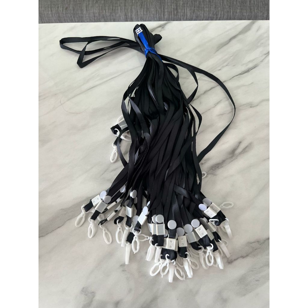 

Tali Jepit Name Plate Warna Warni