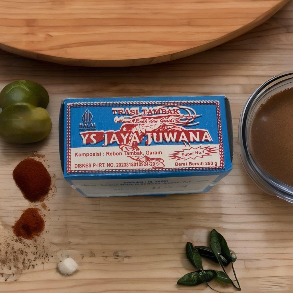 

Trasi Tambak YS JAYA JUWANA