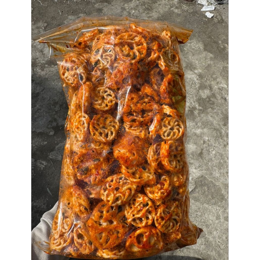 

Seblak Kerupuk Sebring