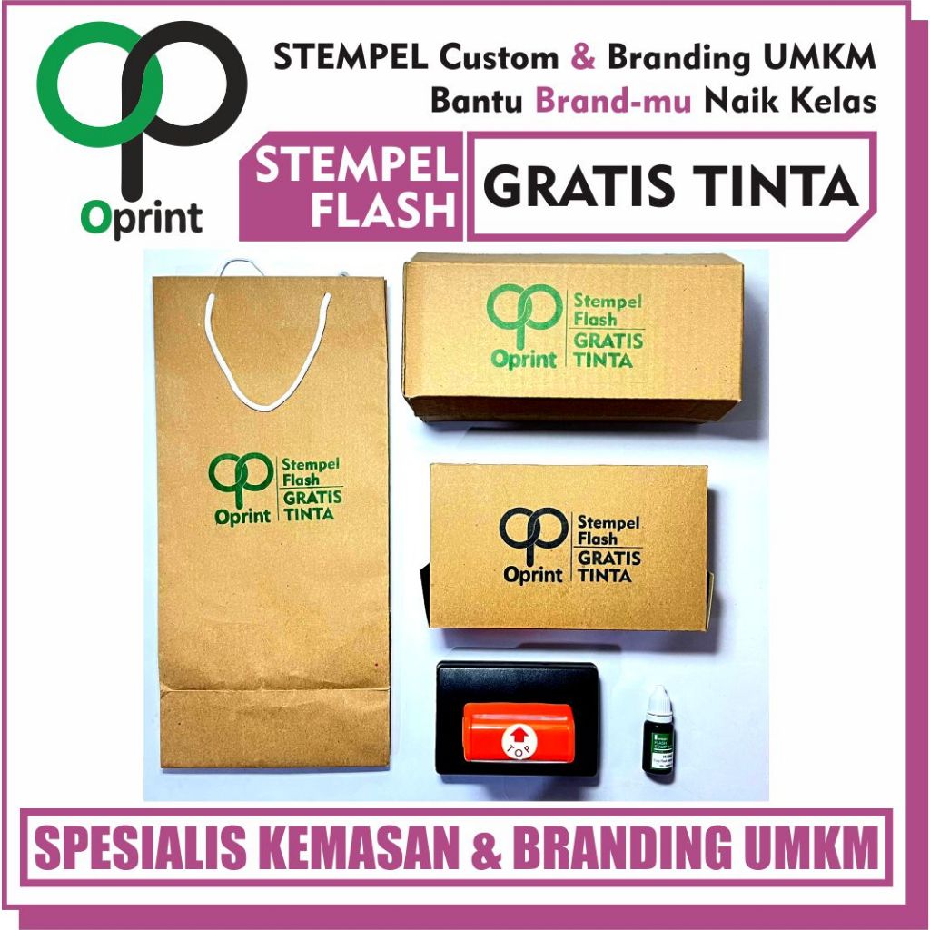 

Stempel Dus Besar - Stempel Kardus Makanan & Lunch Box Custom