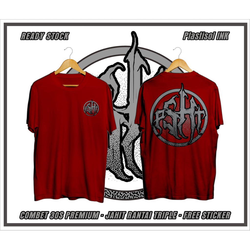 Kaos Psht kualitas distro simple terlariss