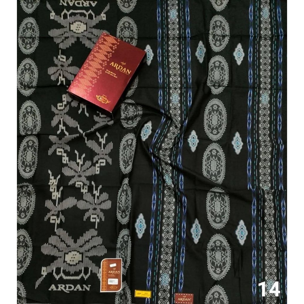 SARUNG ARDAN JSP GOLD  Original Motifbaru