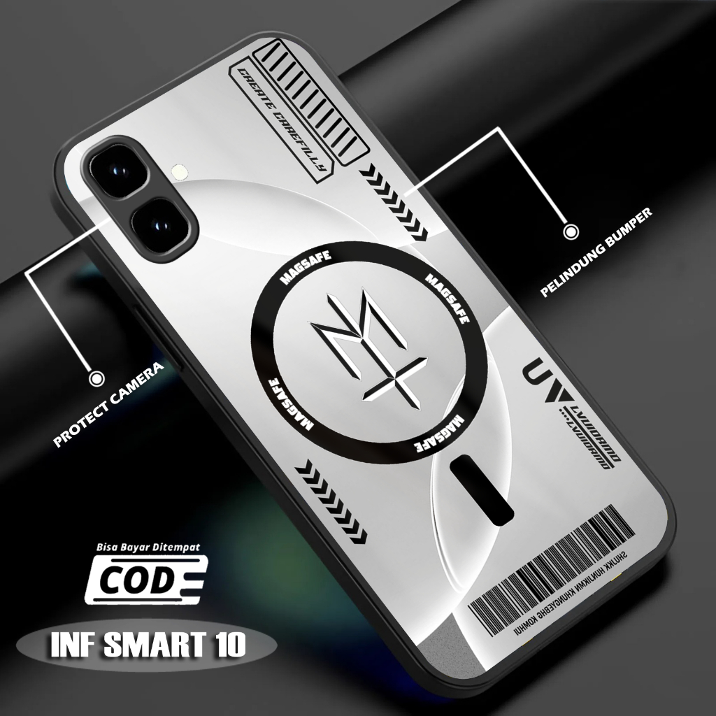 Case Kaca Infinix Smart 10 2025 Case Hp Untuk Infinix Smart 10 2025 Casing Hp Untuk Infinix Smart 10