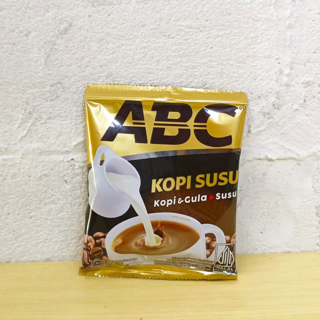 

Kopi Instan ABC Susu
