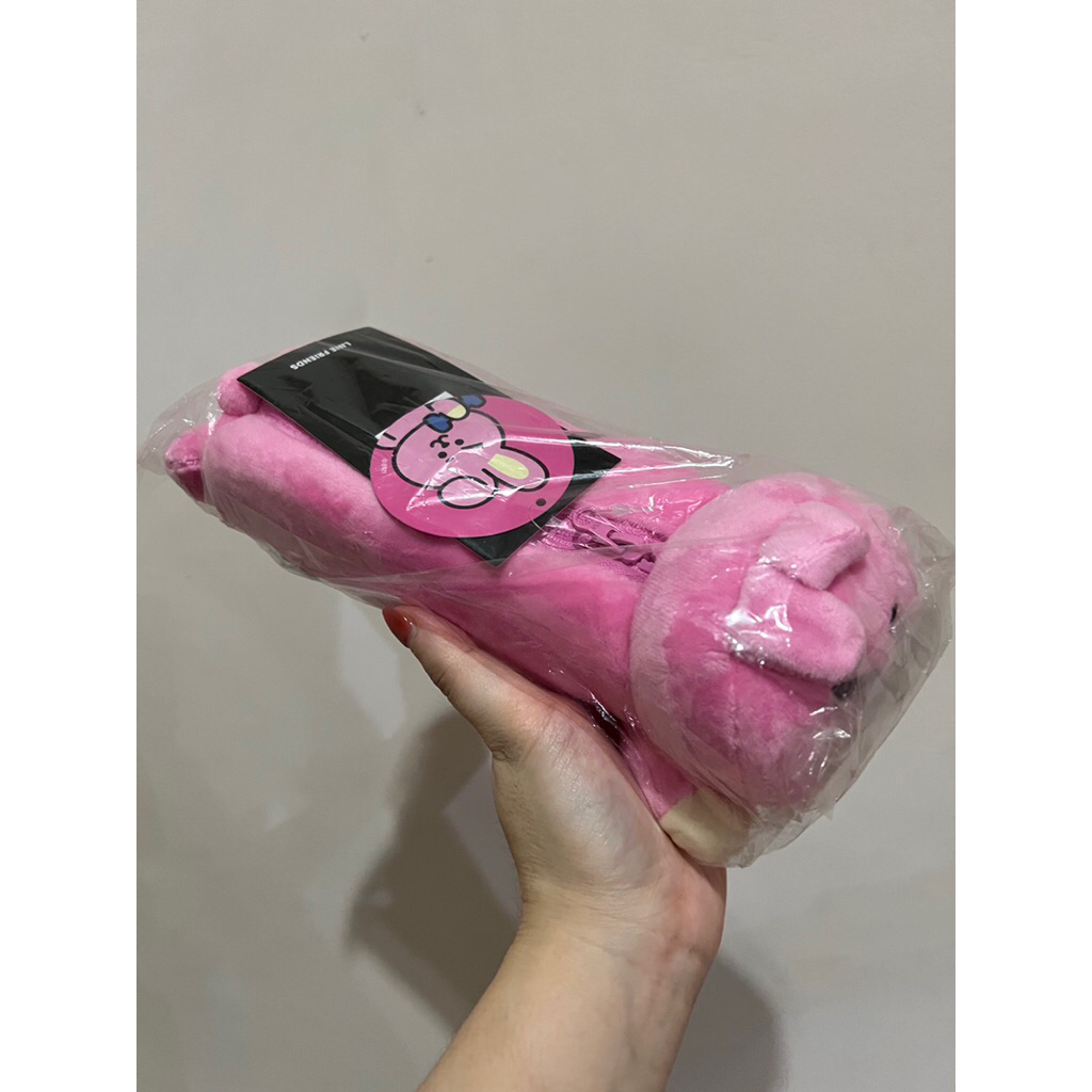 

BT21 SALE OFFICIAL COOKY PENSIL CASE