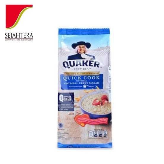 

QUAKER QUICK COK 200g BIRU M BKS