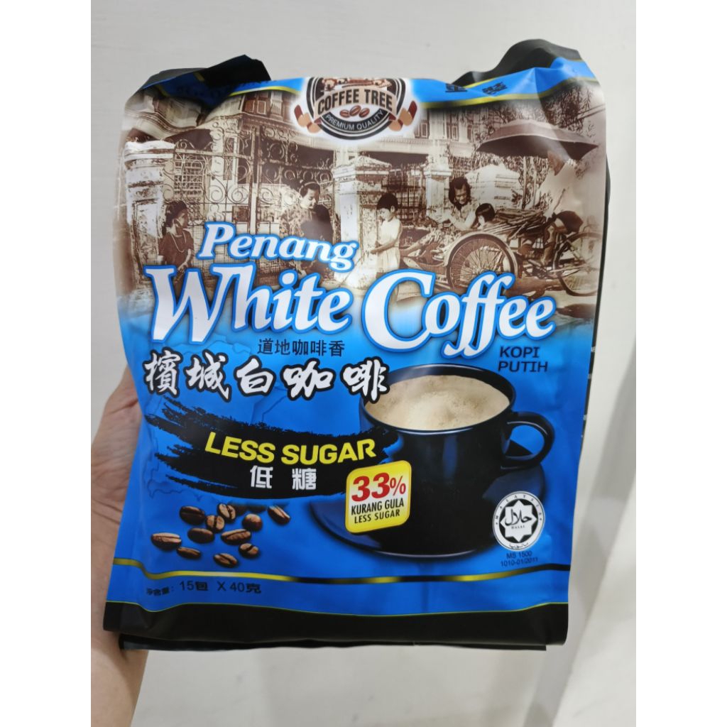 

Penang White Coffee