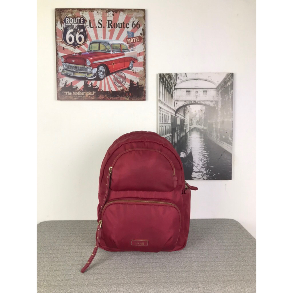 Lipault Backpack tas ransel wajita 130725