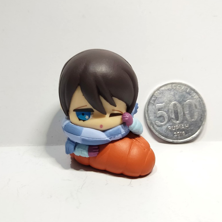 Onemutan Yuru Camp - Saito Ena