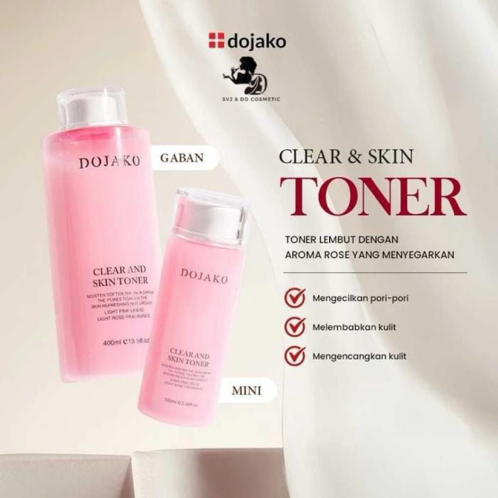 Dojako Skin Toner